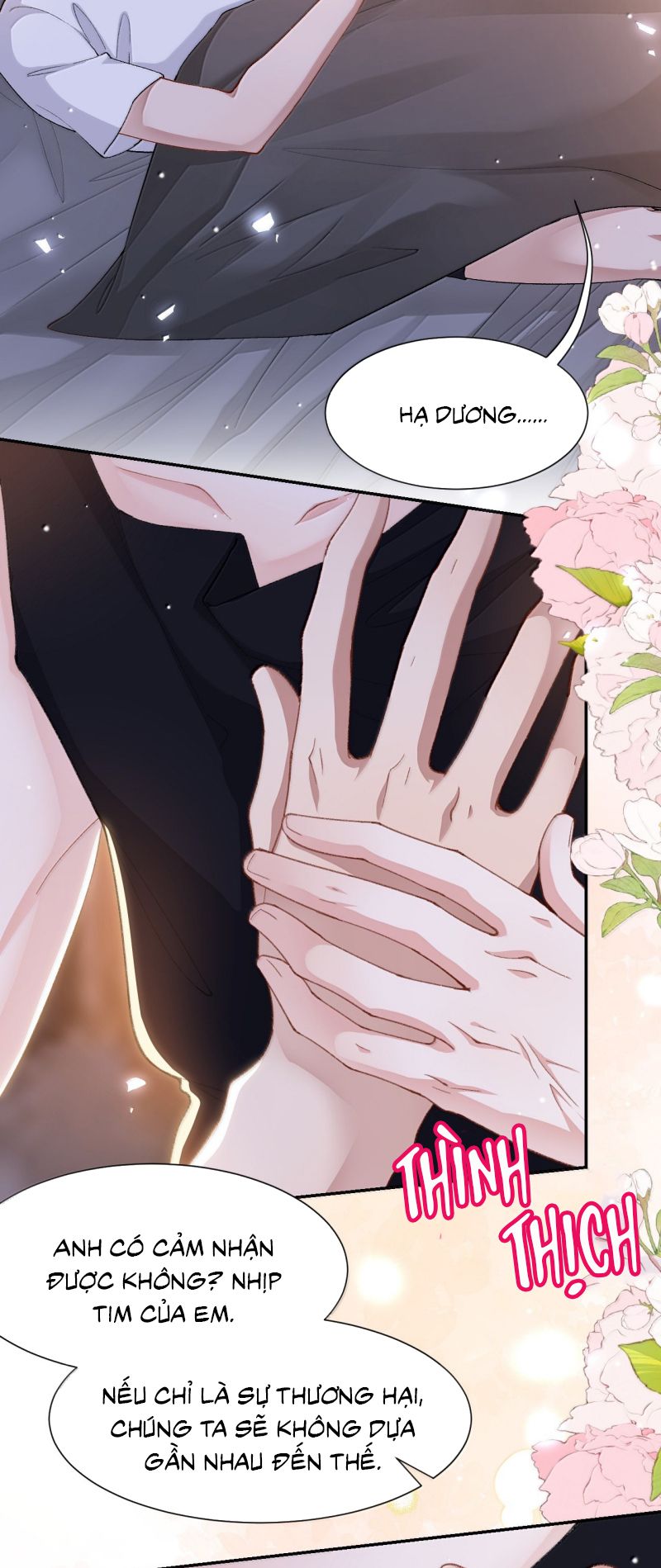Quan Hệ Thế Thân Chap 216 - Trang 4