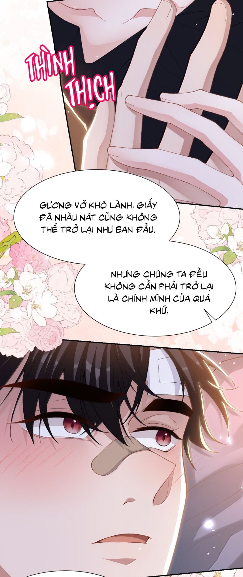 Quan Hệ Thế Thân Chap 216 - Trang 4