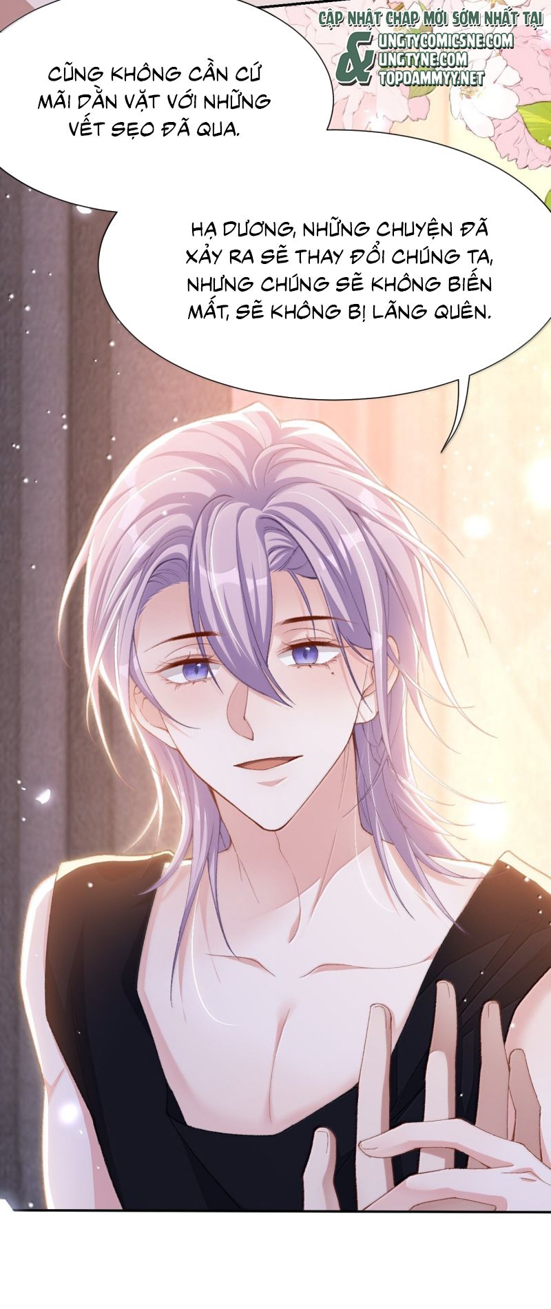 Quan Hệ Thế Thân Chap 216 - Trang 4
