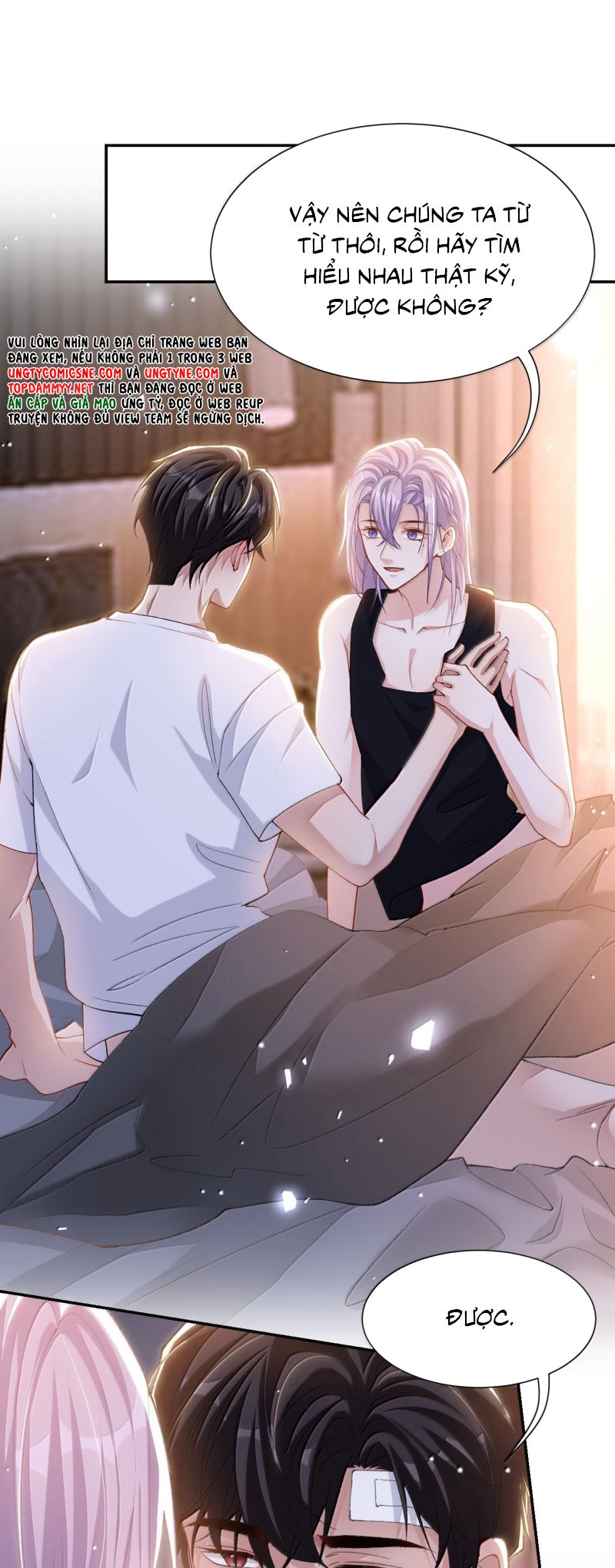 Quan Hệ Thế Thân Chap 216 - Trang 4