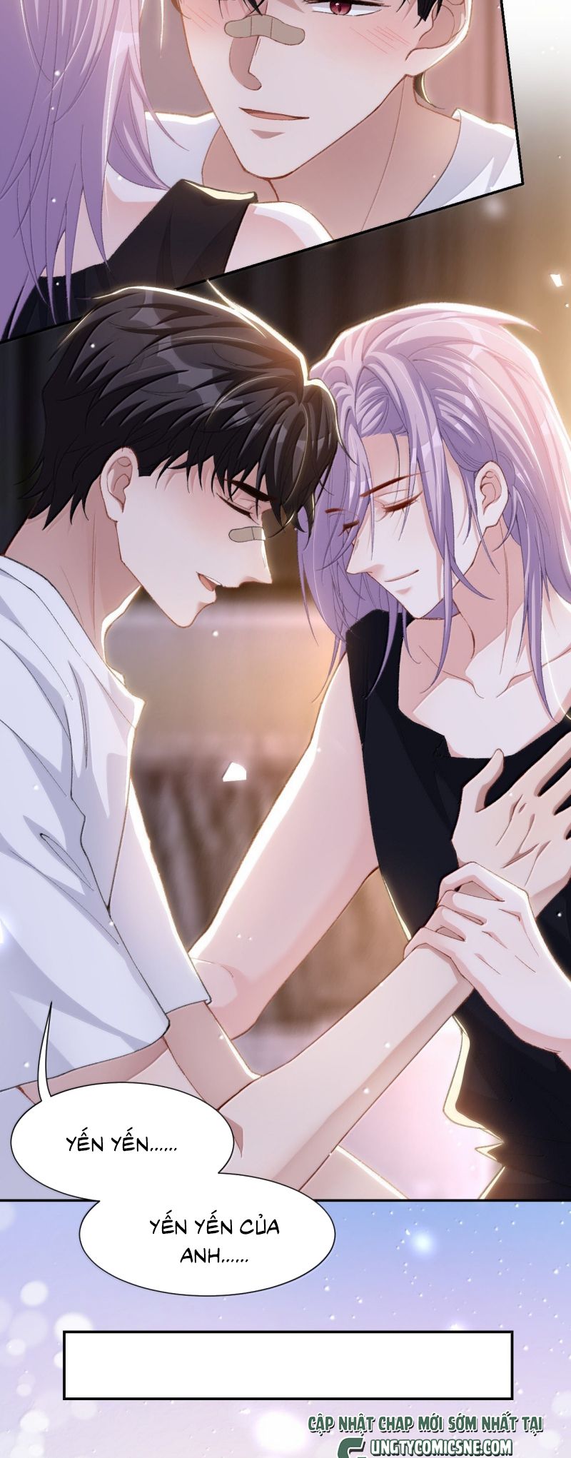 Quan Hệ Thế Thân Chap 216 - Trang 4