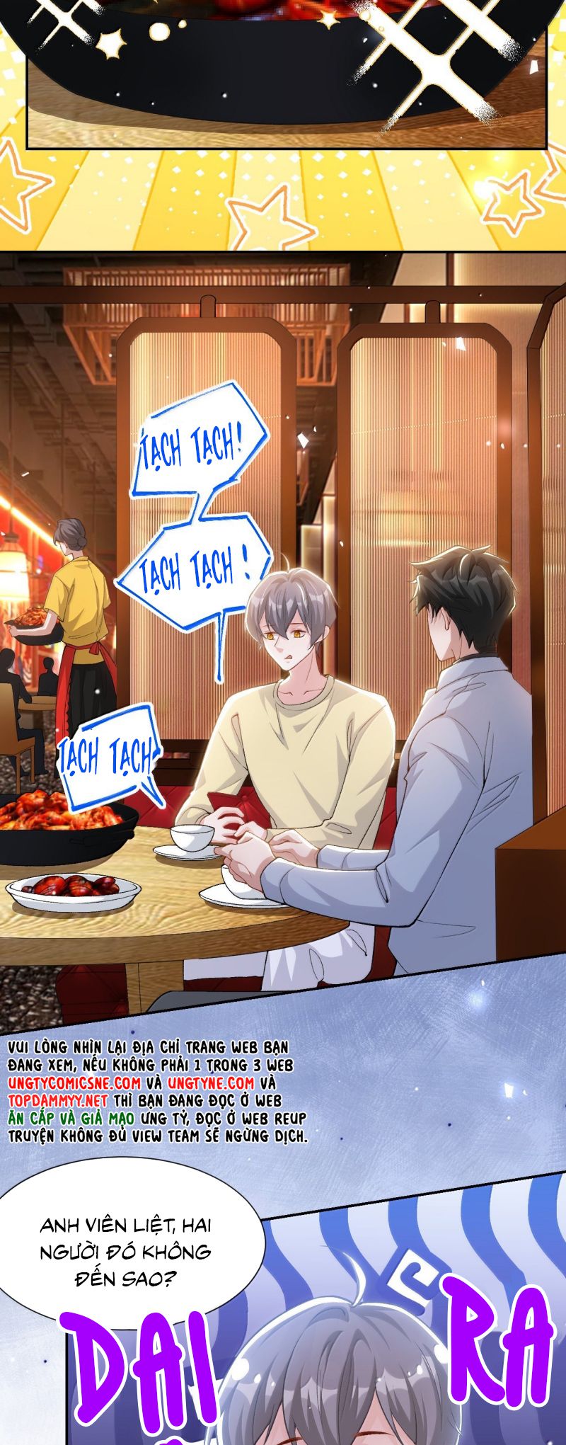 Quan Hệ Thế Thân Chap 216 - Trang 4