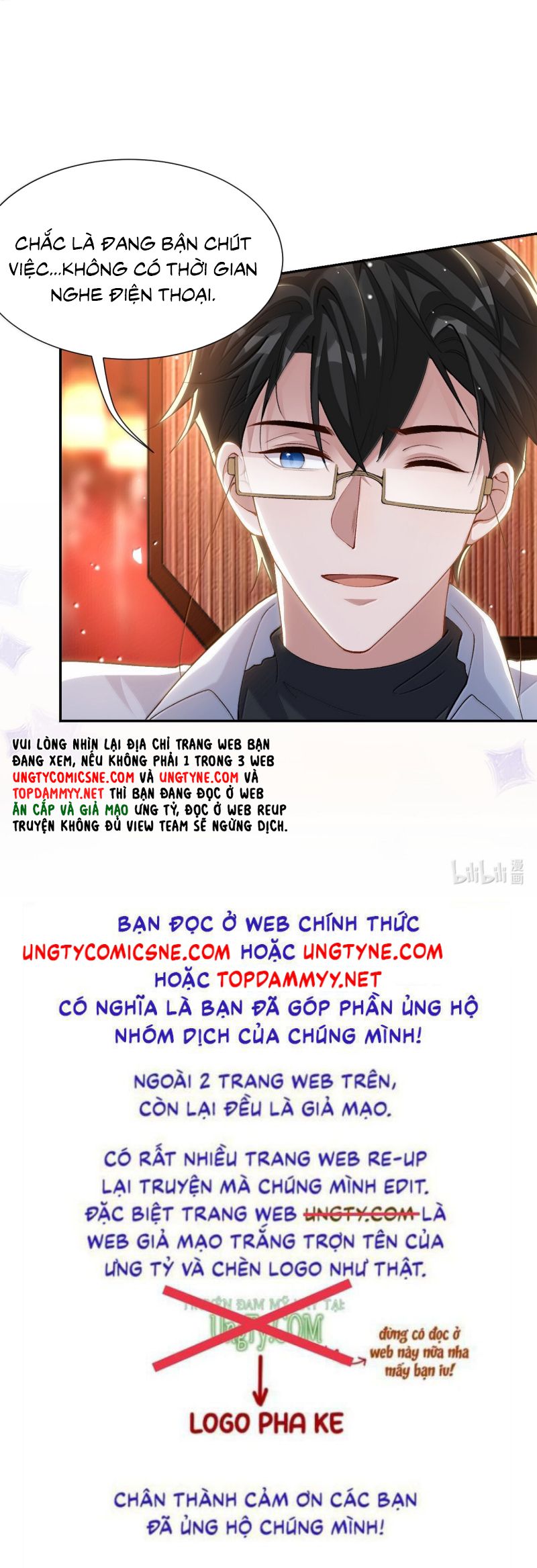 Quan Hệ Thế Thân Chap 216 - Trang 4