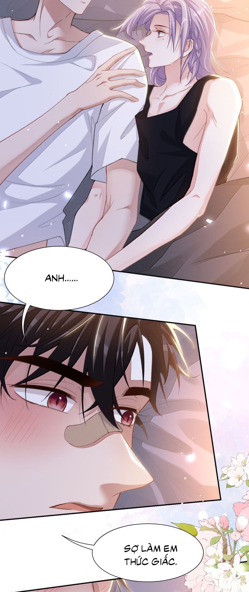 Quan Hệ Thế Thân Chap 216 - Trang 4