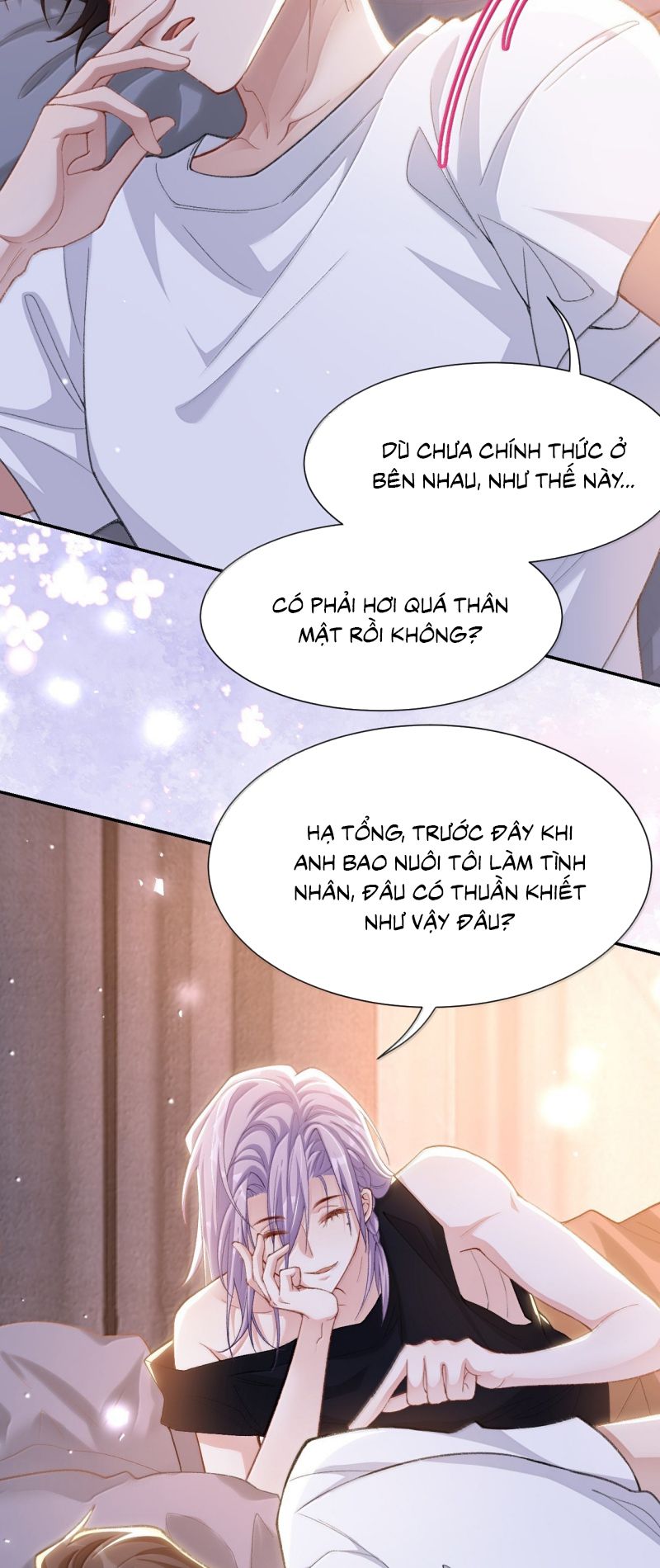 Quan Hệ Thế Thân Chap 216 - Trang 4
