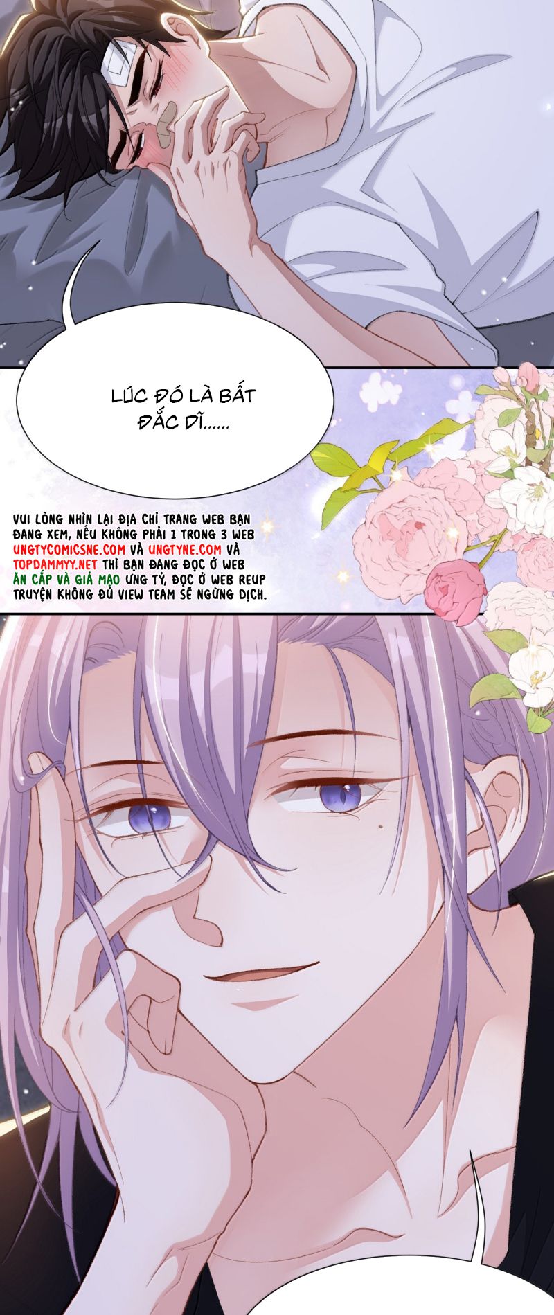 Quan Hệ Thế Thân Chap 216 - Trang 4