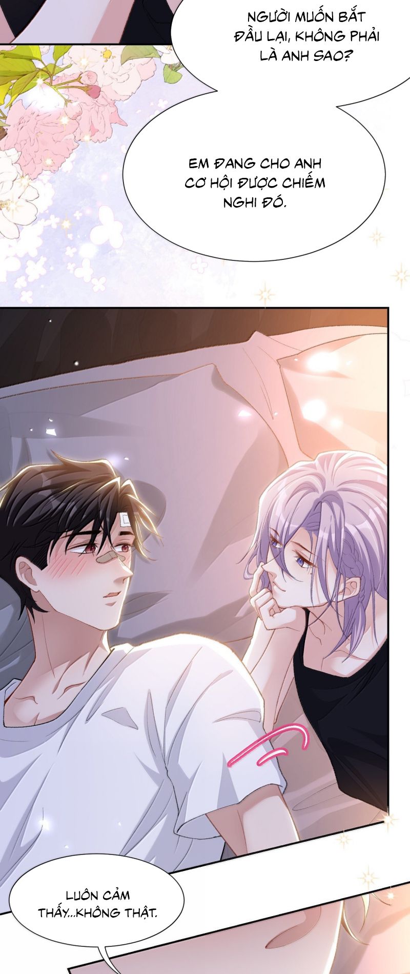 Quan Hệ Thế Thân Chap 216 - Trang 4