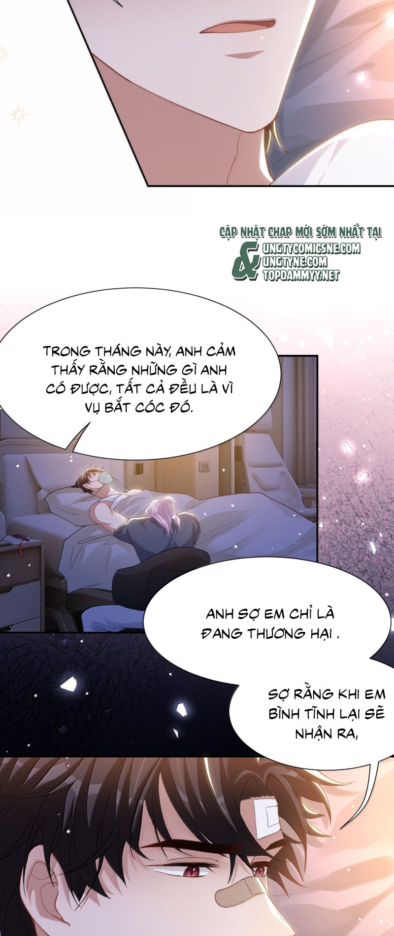 Quan Hệ Thế Thân Chap 216 - Trang 4