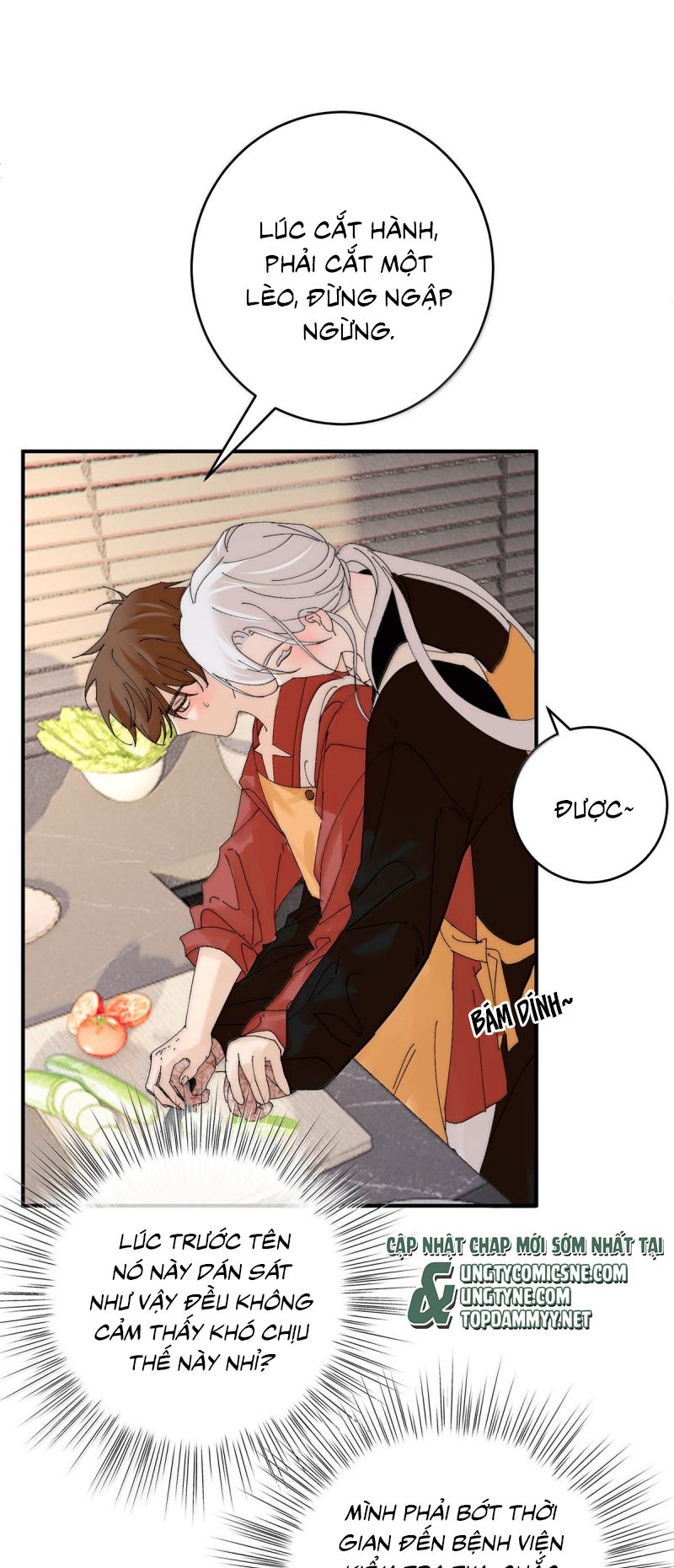 Mỗi Ngày Đều Muốn Làm Bệnh Kiều Vương Tử Xấu hổ Muốn Độn Thổ Chap 33 - Trang 3