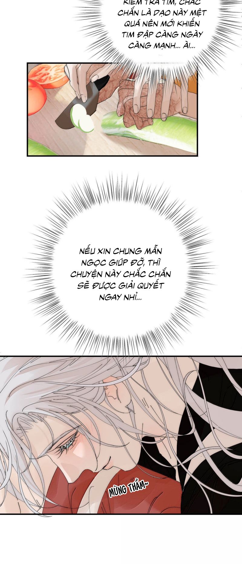 Mỗi Ngày Đều Muốn Làm Bệnh Kiều Vương Tử Xấu hổ Muốn Độn Thổ Chap 33 - Trang 3