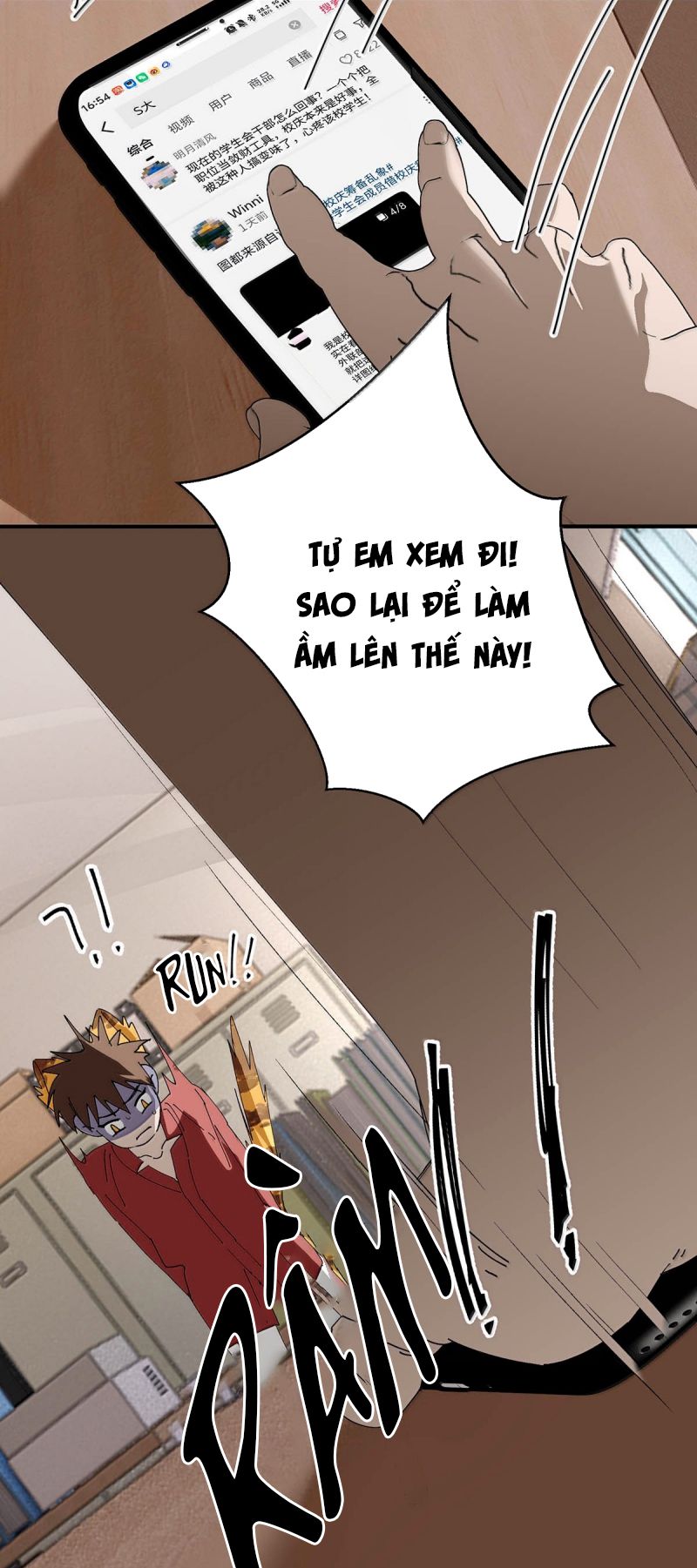 Mỗi Ngày Đều Muốn Làm Bệnh Kiều Vương Tử Xấu hổ Muốn Độn Thổ Chap 33 - Trang 3