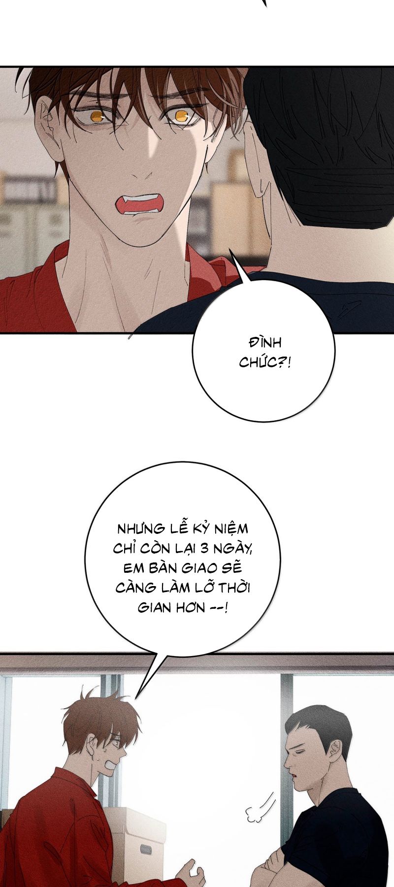 Mỗi Ngày Đều Muốn Làm Bệnh Kiều Vương Tử Xấu hổ Muốn Độn Thổ Chap 33 - Trang 3