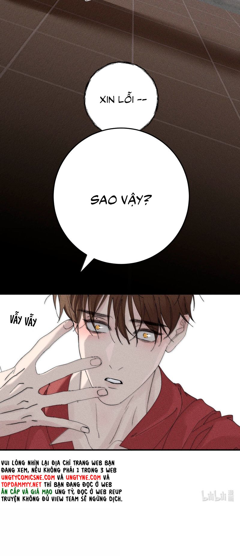 Mỗi Ngày Đều Muốn Làm Bệnh Kiều Vương Tử Xấu hổ Muốn Độn Thổ Chap 33 - Trang 3