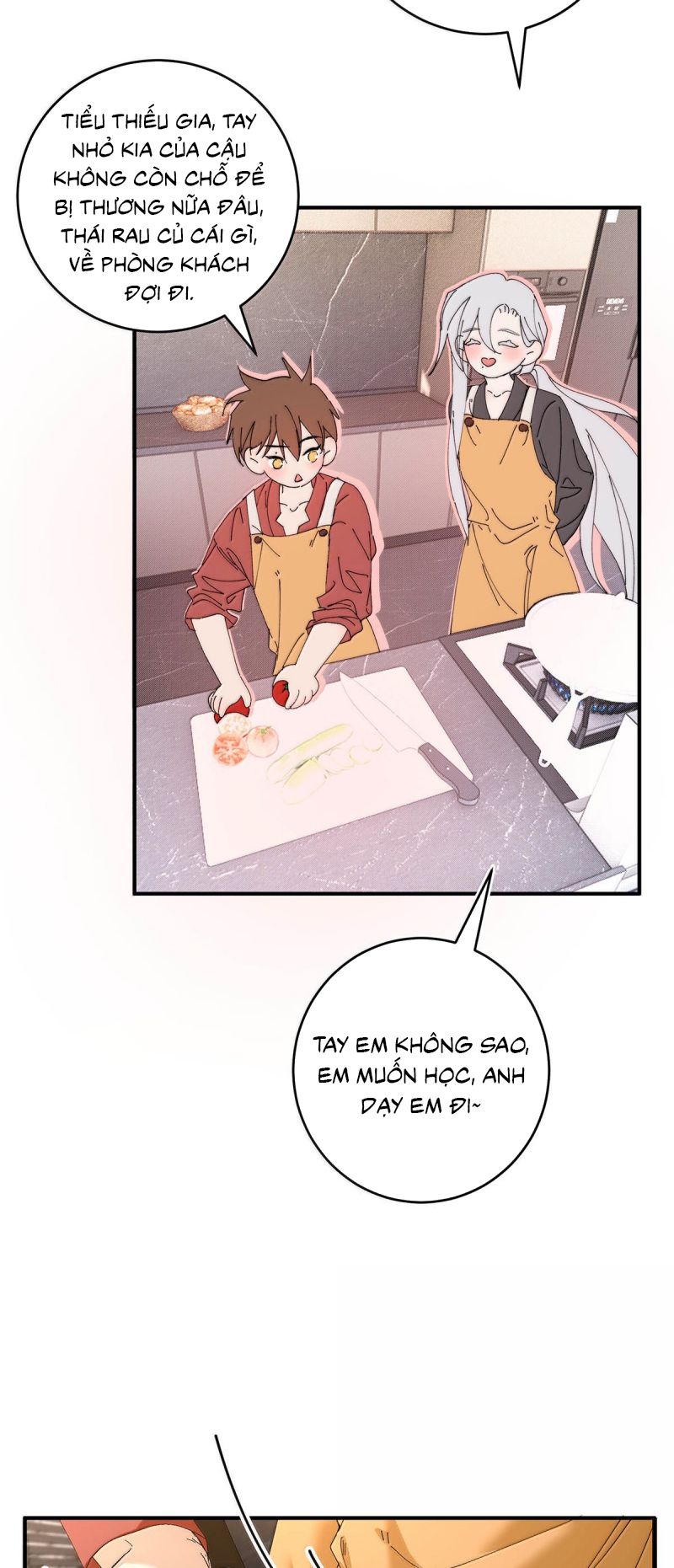 Mỗi Ngày Đều Muốn Làm Bệnh Kiều Vương Tử Xấu hổ Muốn Độn Thổ Chap 33 - Trang 3