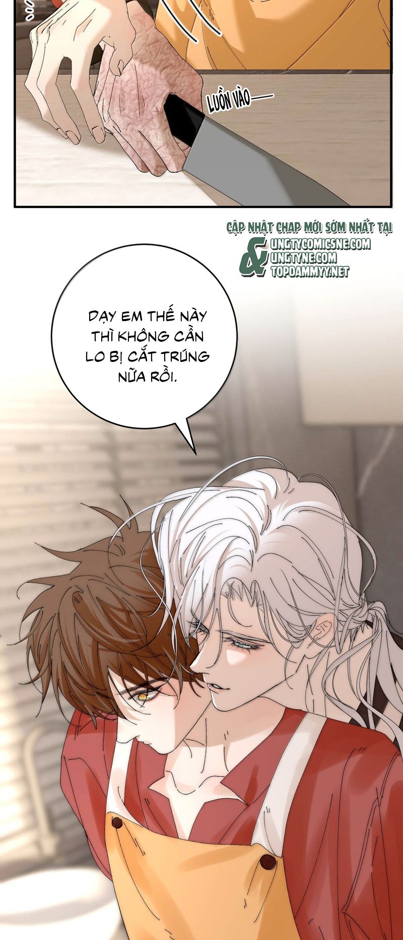 Mỗi Ngày Đều Muốn Làm Bệnh Kiều Vương Tử Xấu hổ Muốn Độn Thổ Chap 33 - Trang 3