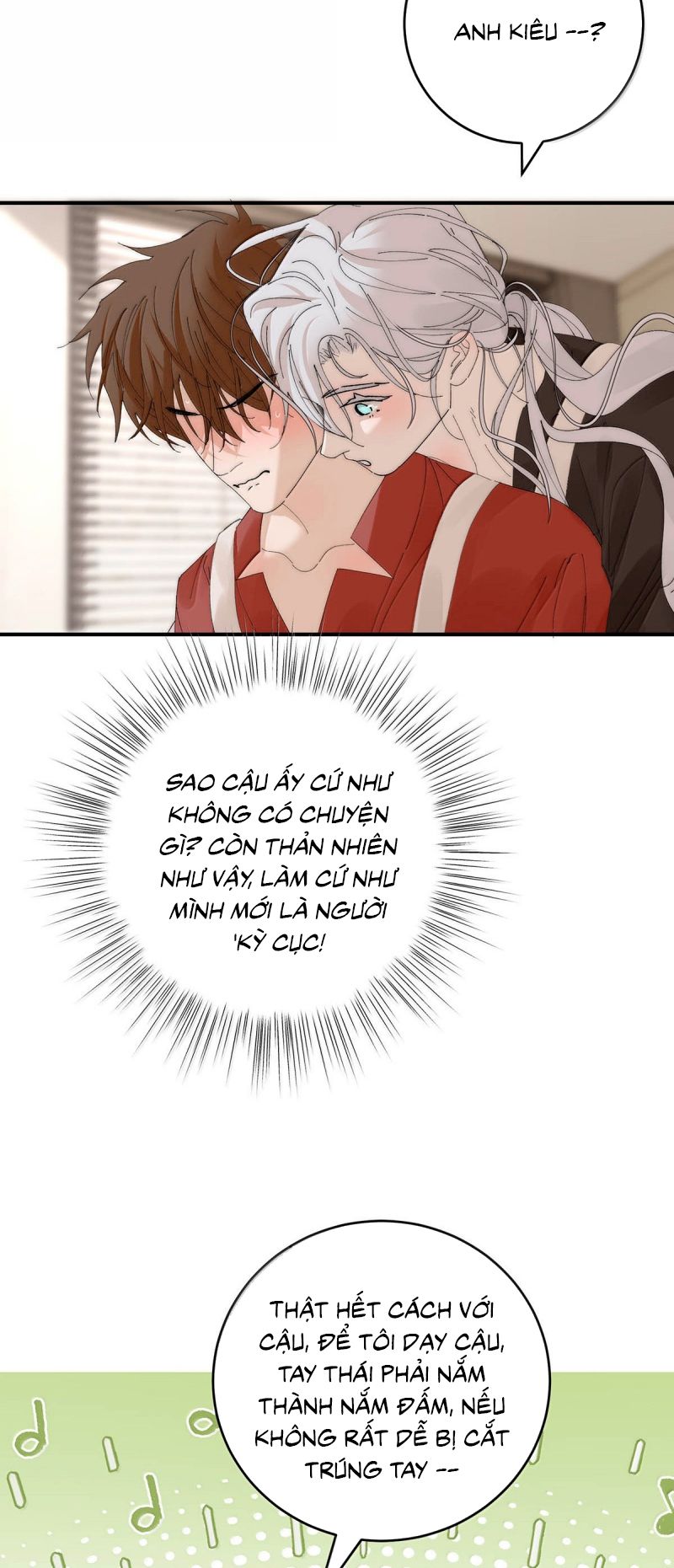 Mỗi Ngày Đều Muốn Làm Bệnh Kiều Vương Tử Xấu hổ Muốn Độn Thổ Chap 33 - Trang 3