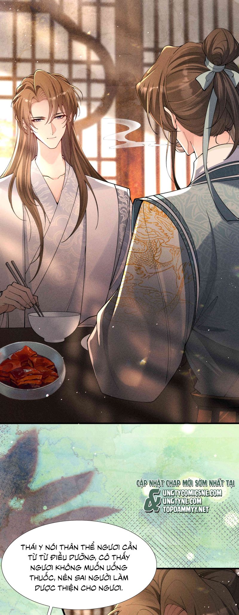 Kim Phong Ngọc Lộ Chap 31 - Trang 3