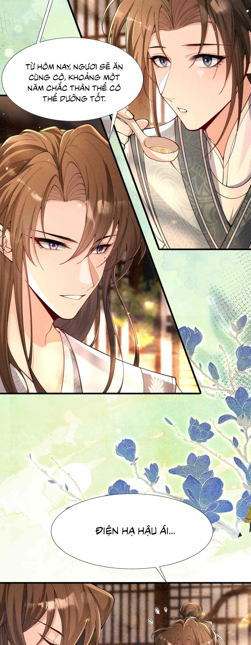 Kim Phong Ngọc Lộ Chap 31 - Trang 3