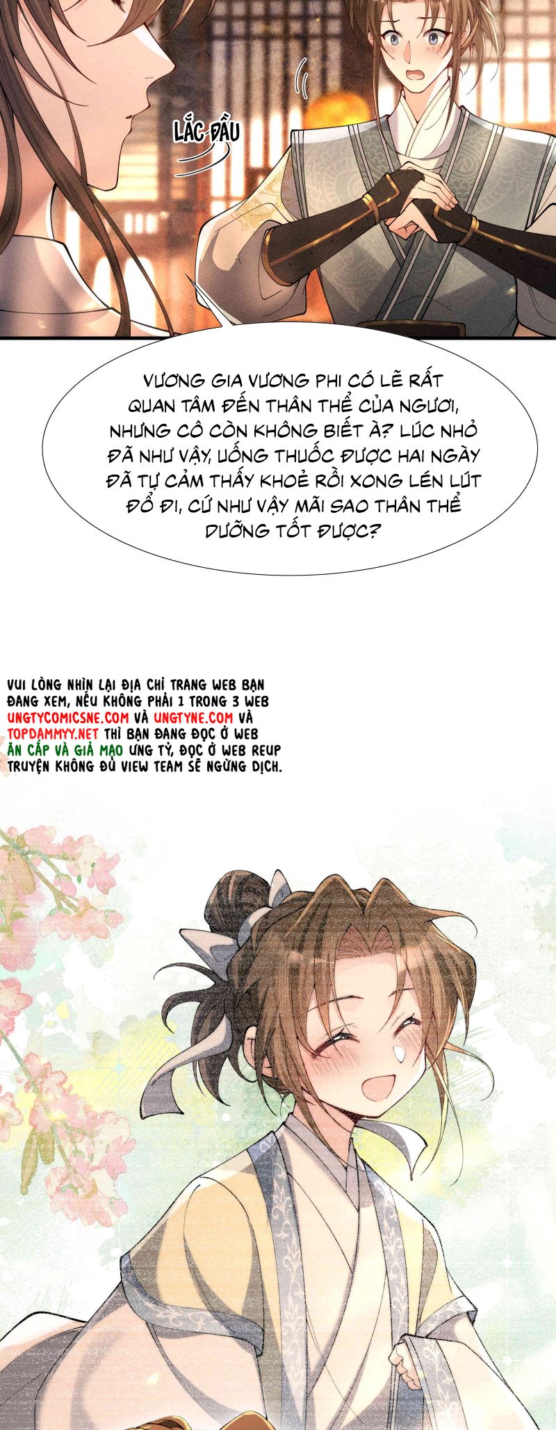 Kim Phong Ngọc Lộ Chap 31 - Trang 3