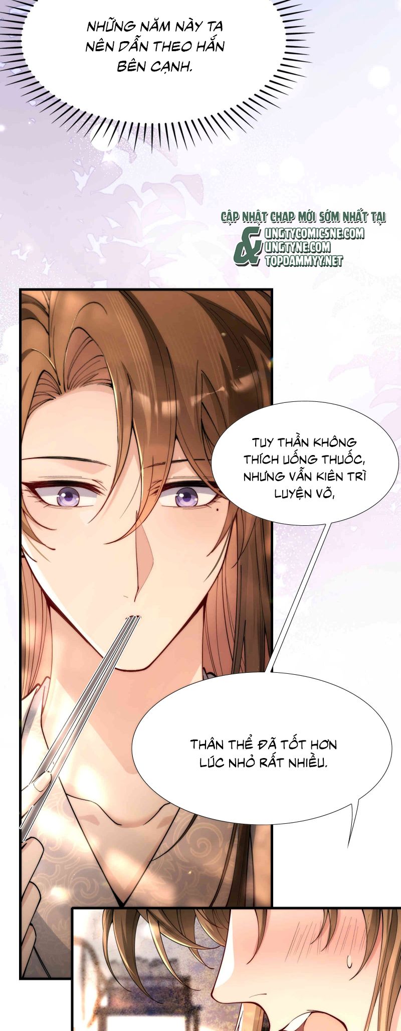 Kim Phong Ngọc Lộ Chap 31 - Trang 3
