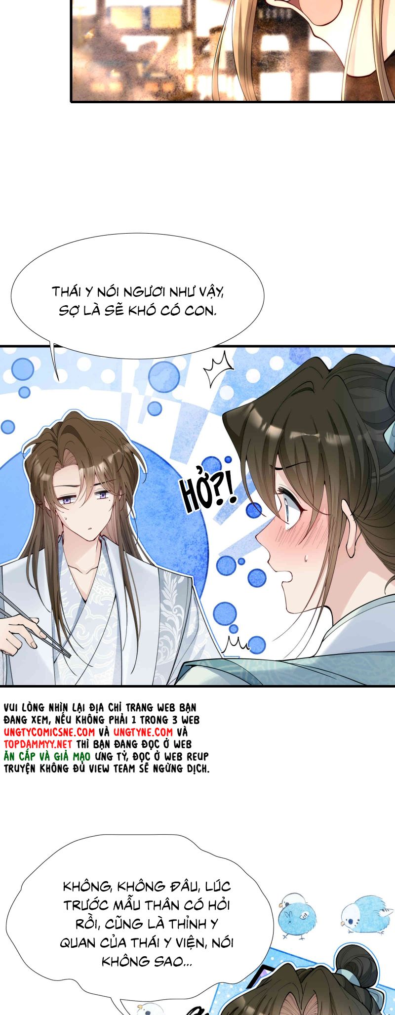 Kim Phong Ngọc Lộ Chap 31 - Trang 3