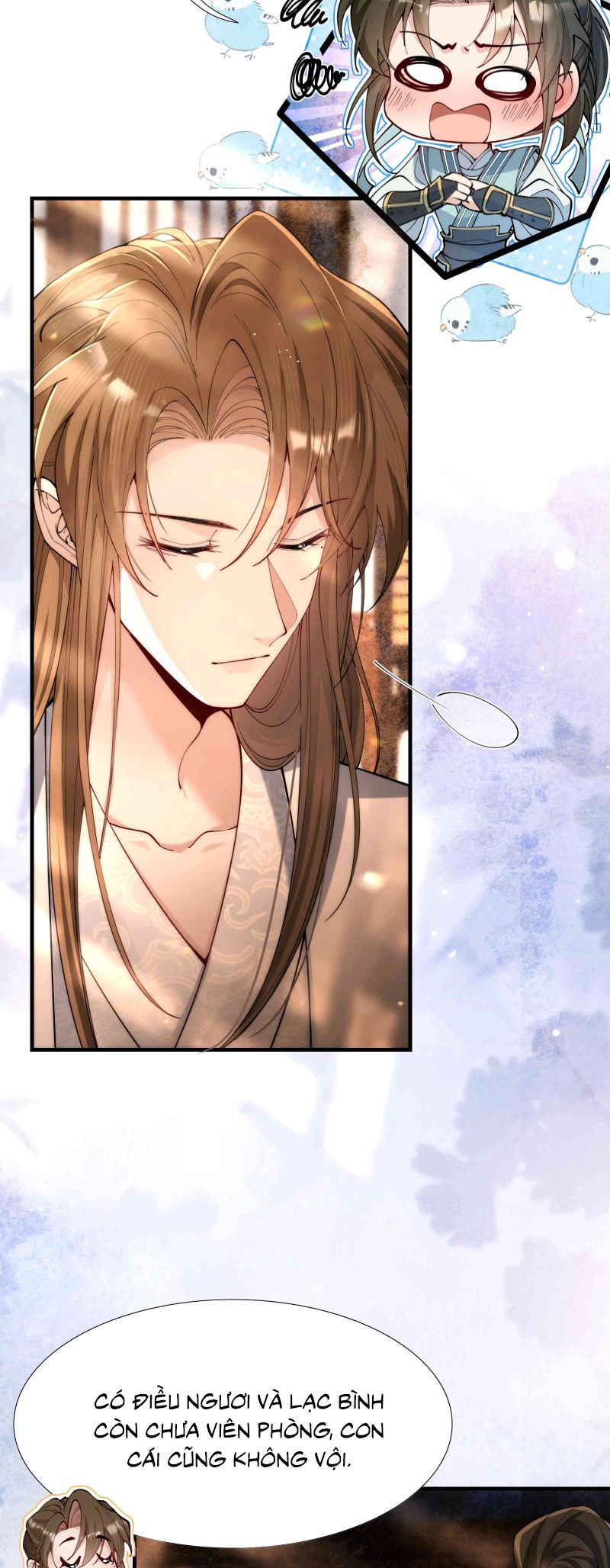 Kim Phong Ngọc Lộ Chap 31 - Trang 3