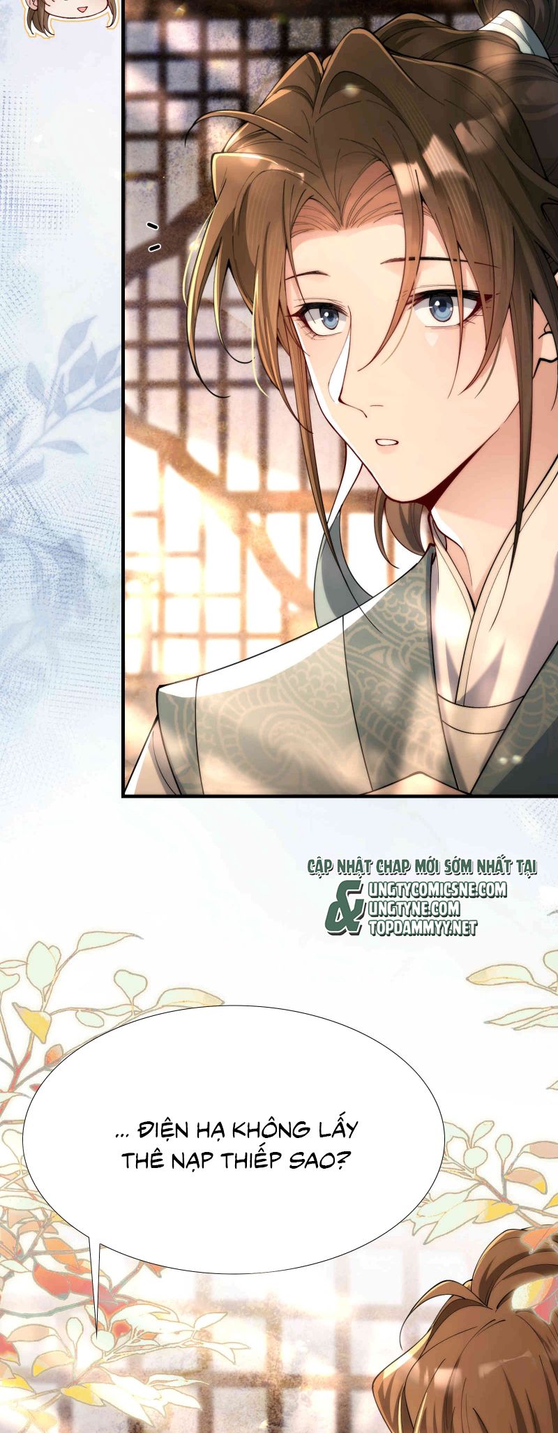 Kim Phong Ngọc Lộ Chap 31 - Trang 3