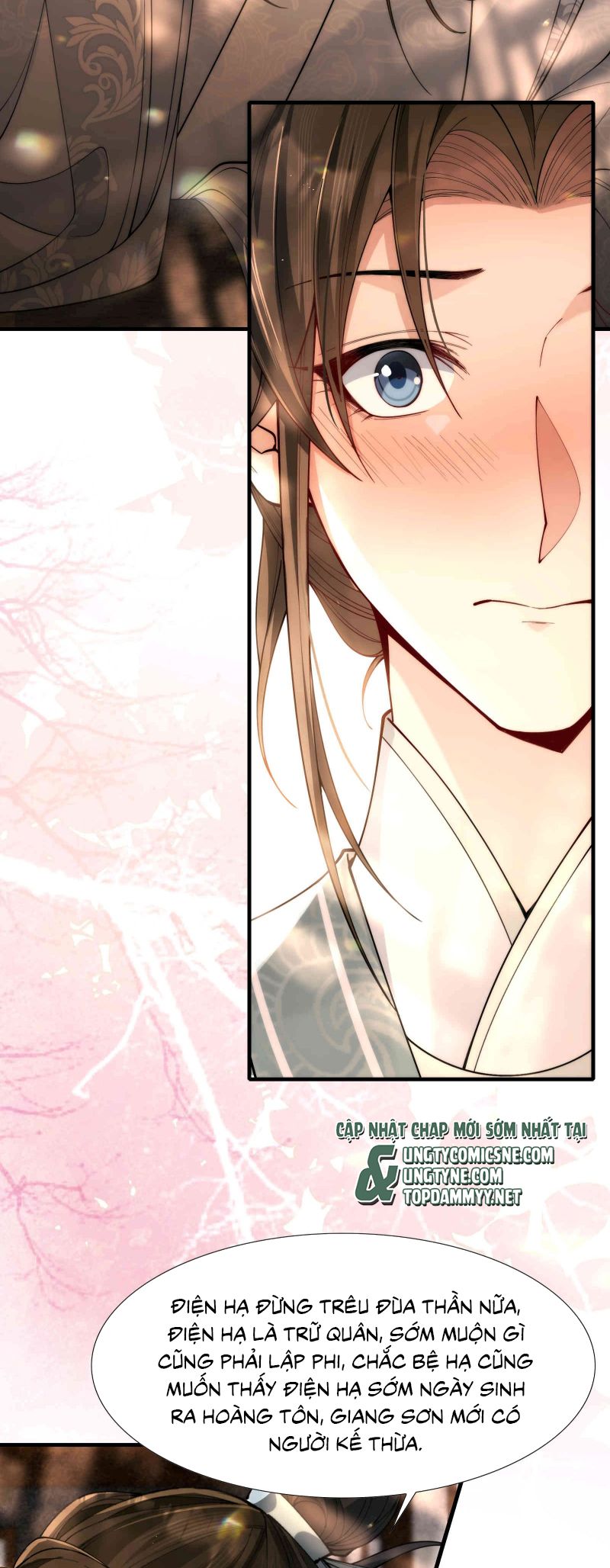 Kim Phong Ngọc Lộ Chap 31 - Trang 3