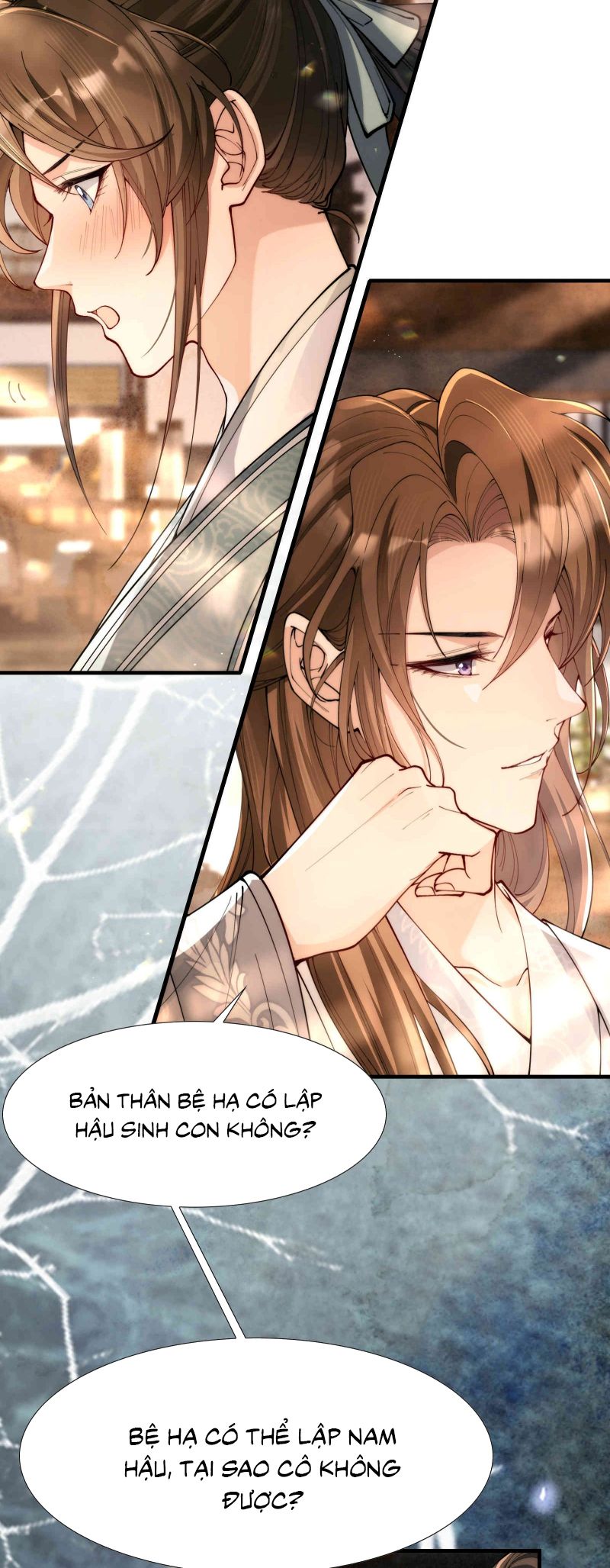 Kim Phong Ngọc Lộ Chap 31 - Trang 3