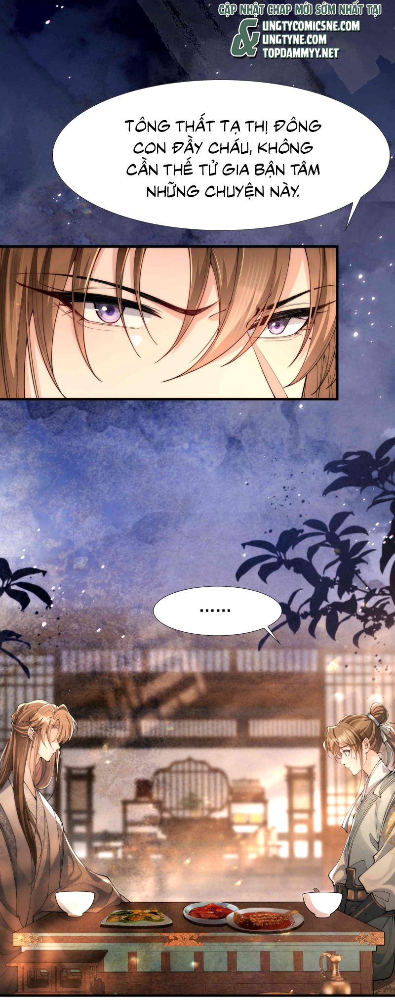 Kim Phong Ngọc Lộ Chap 31 - Trang 3