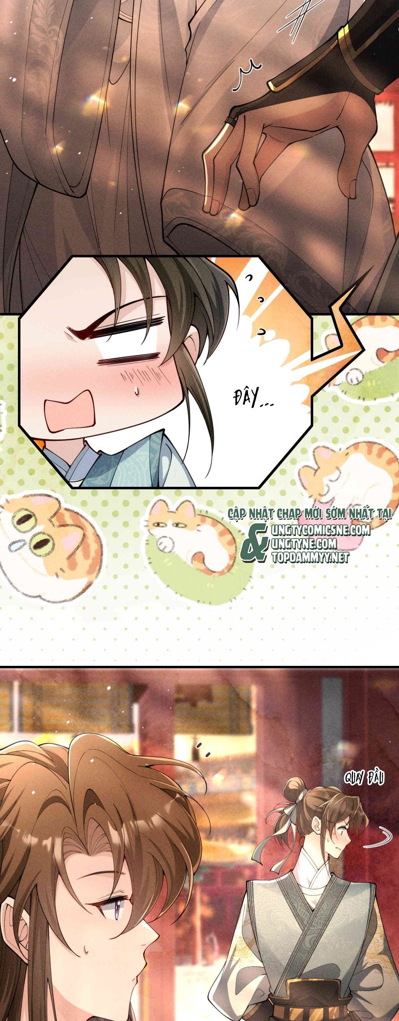 Kim Phong Ngọc Lộ Chap 31 - Trang 3