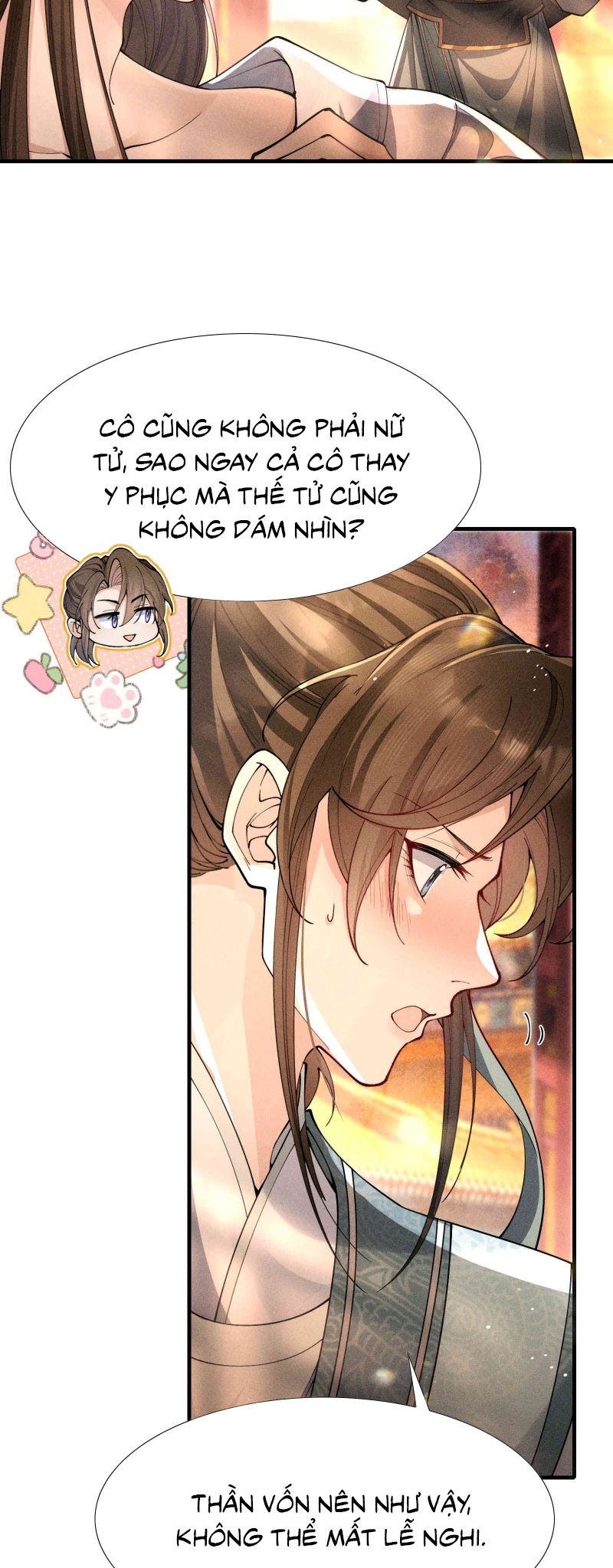 Kim Phong Ngọc Lộ Chap 31 - Trang 3