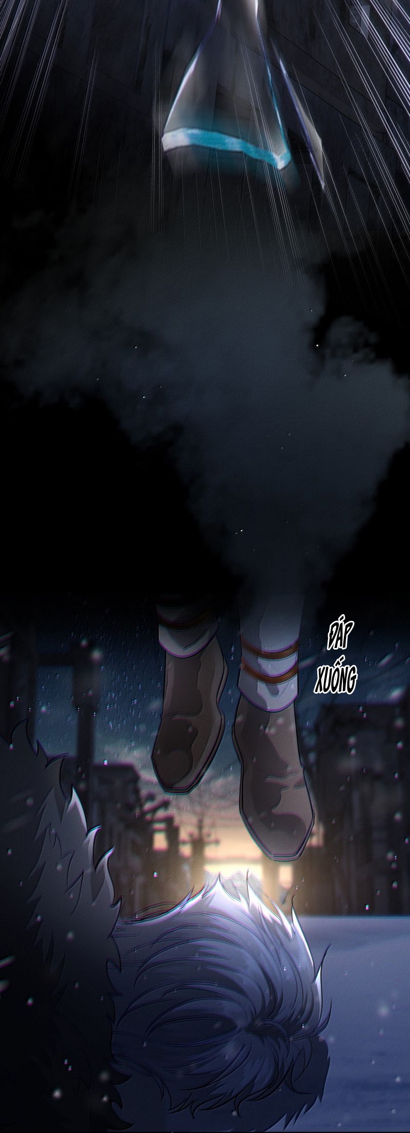 Phệ Chủ Chap 51 - Trang 3
