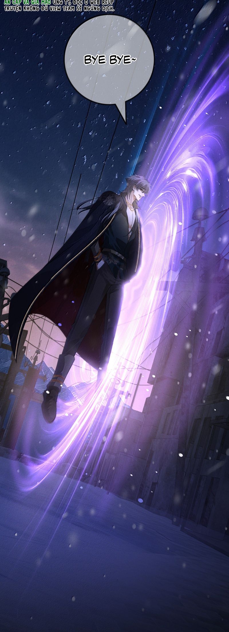 Phệ Chủ Chap 51 - Trang 3