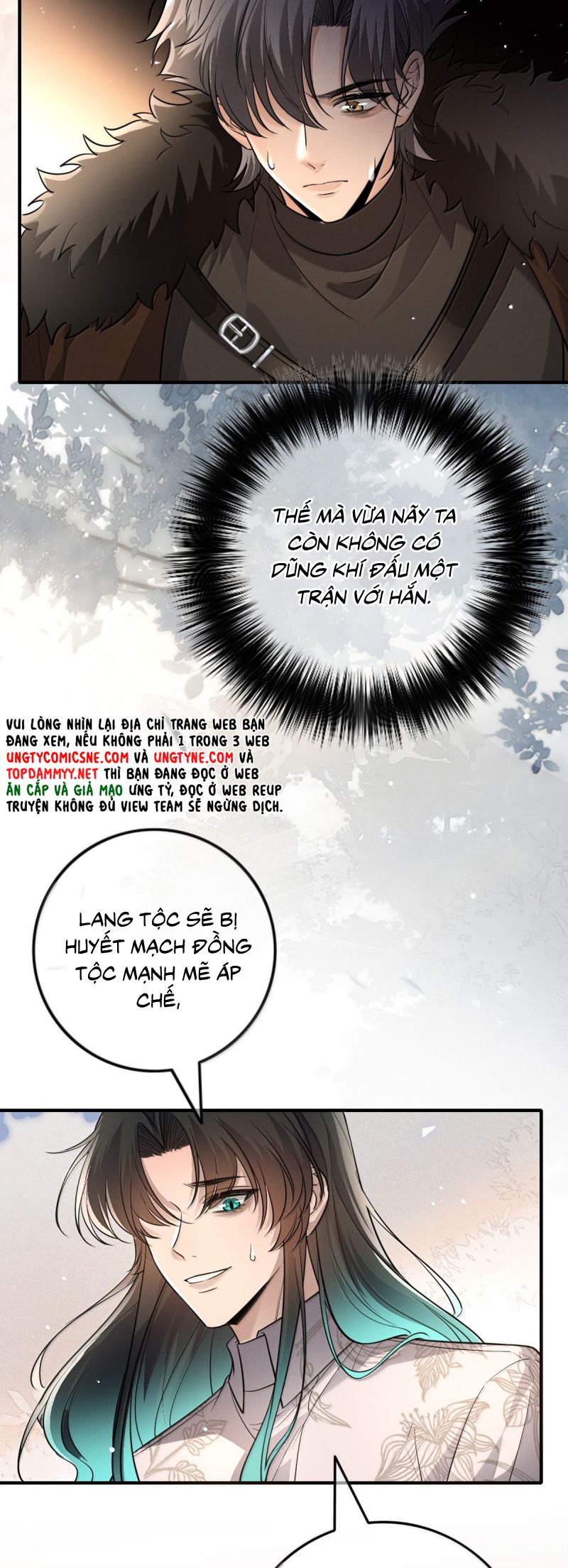 Phệ Chủ Chap 51 - Trang 3