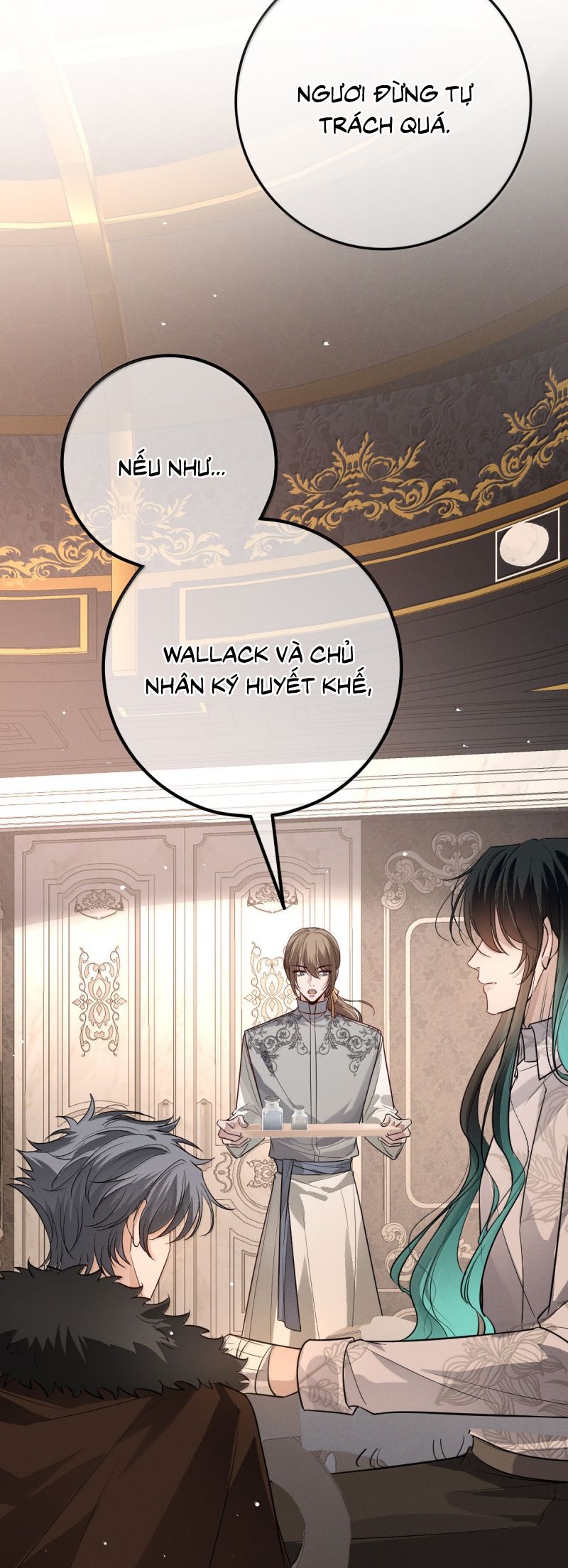 Phệ Chủ Chap 51 - Trang 3