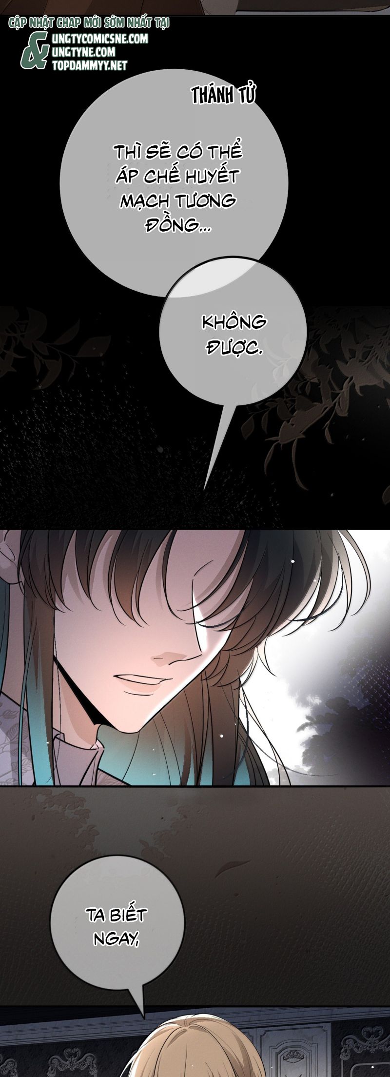 Phệ Chủ Chap 51 - Trang 3