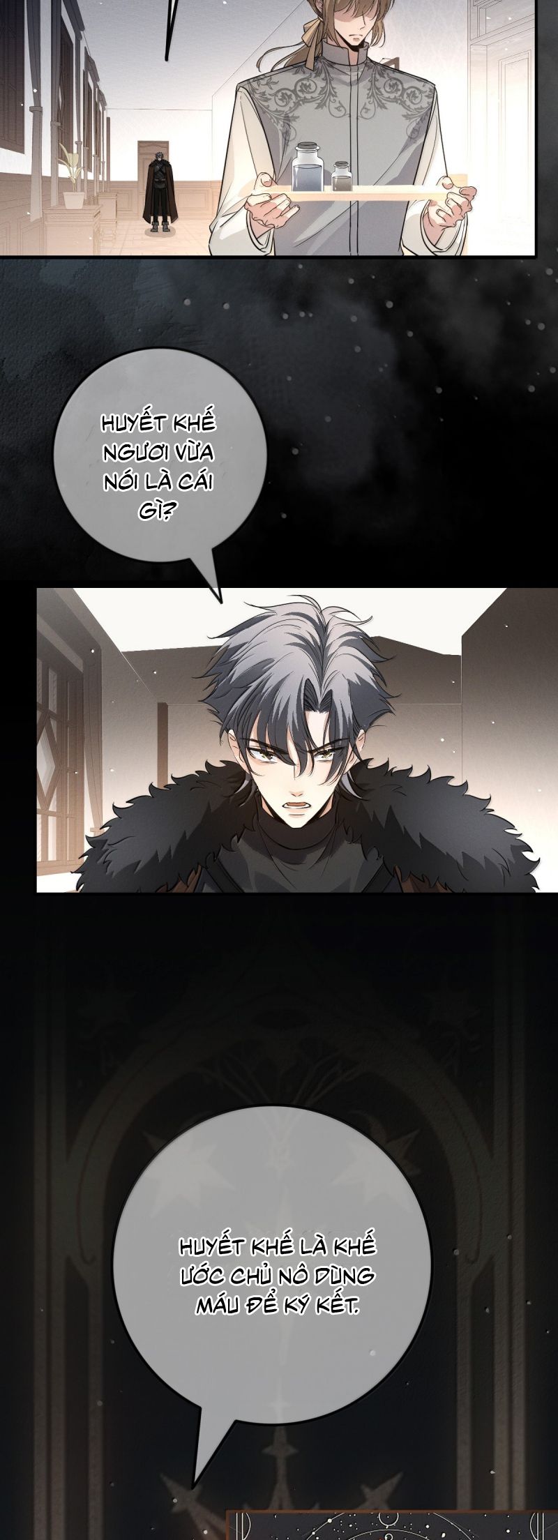Phệ Chủ Chap 51 - Trang 3