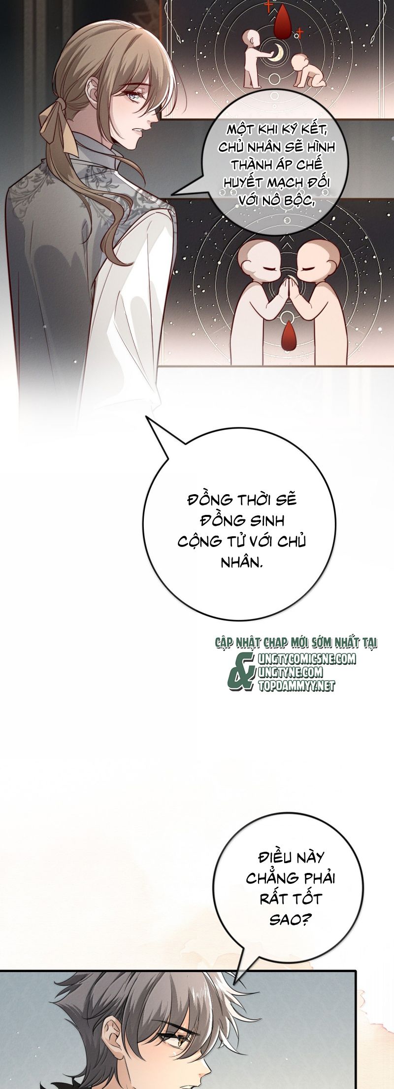 Phệ Chủ Chap 51 - Trang 3