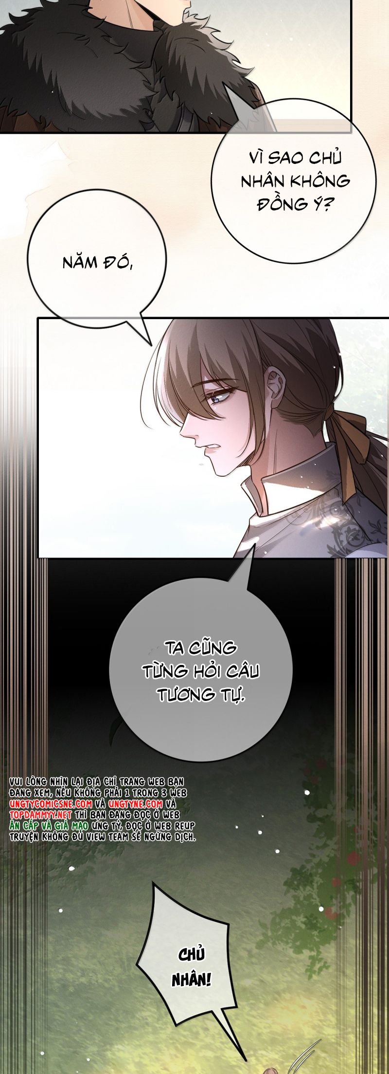 Phệ Chủ Chap 51 - Trang 3