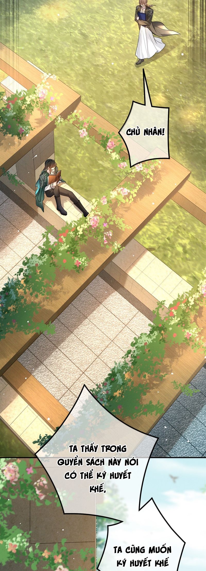 Phệ Chủ Chap 51 - Trang 3