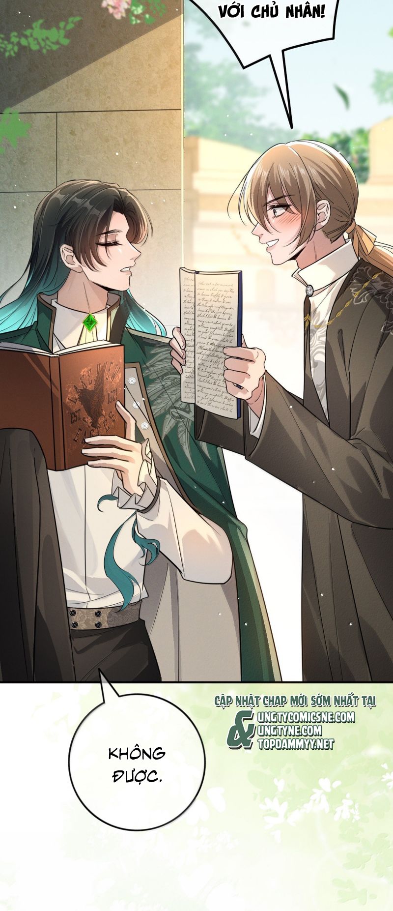 Phệ Chủ Chap 51 - Trang 3