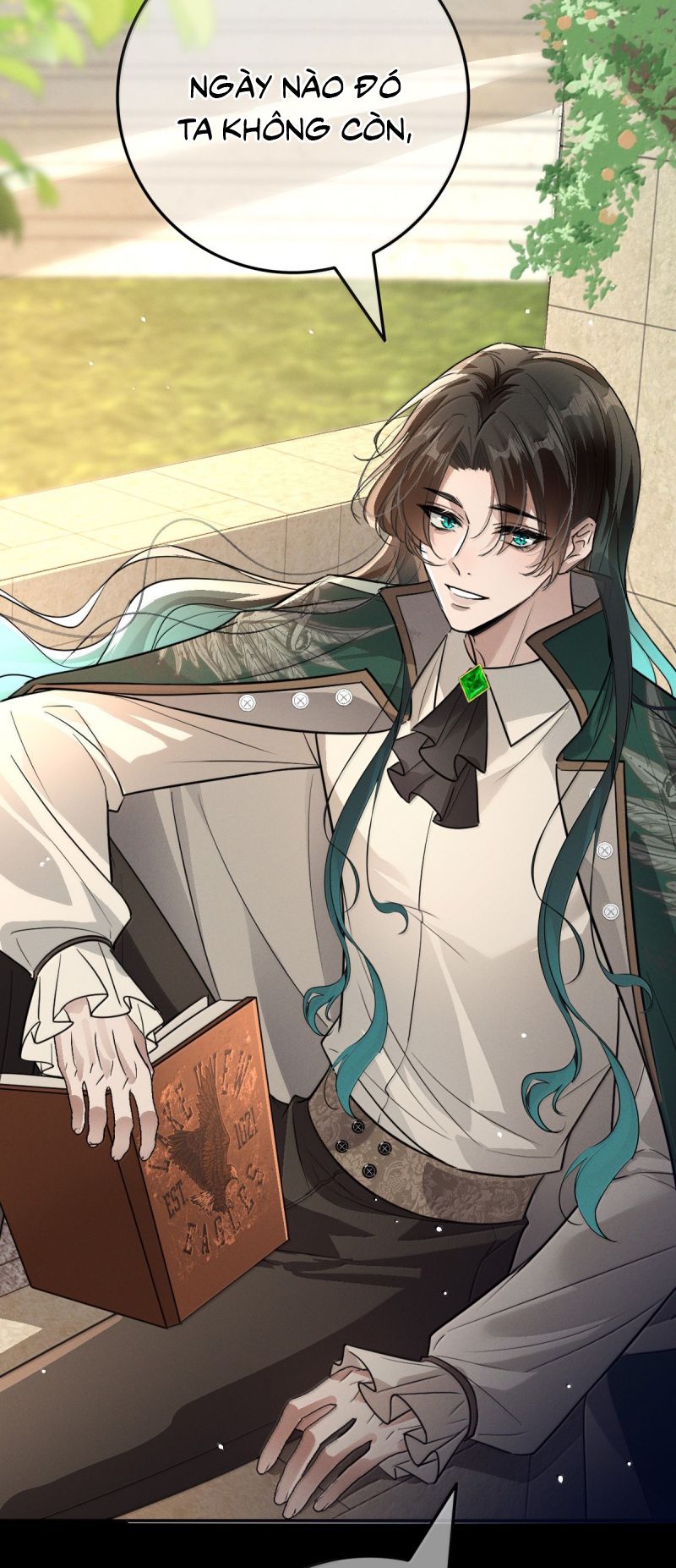 Phệ Chủ Chap 51 - Trang 3