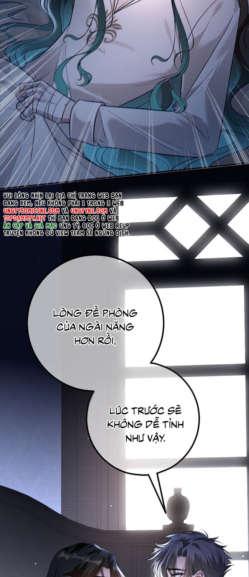 Phệ Chủ Chap 51 - Trang 3