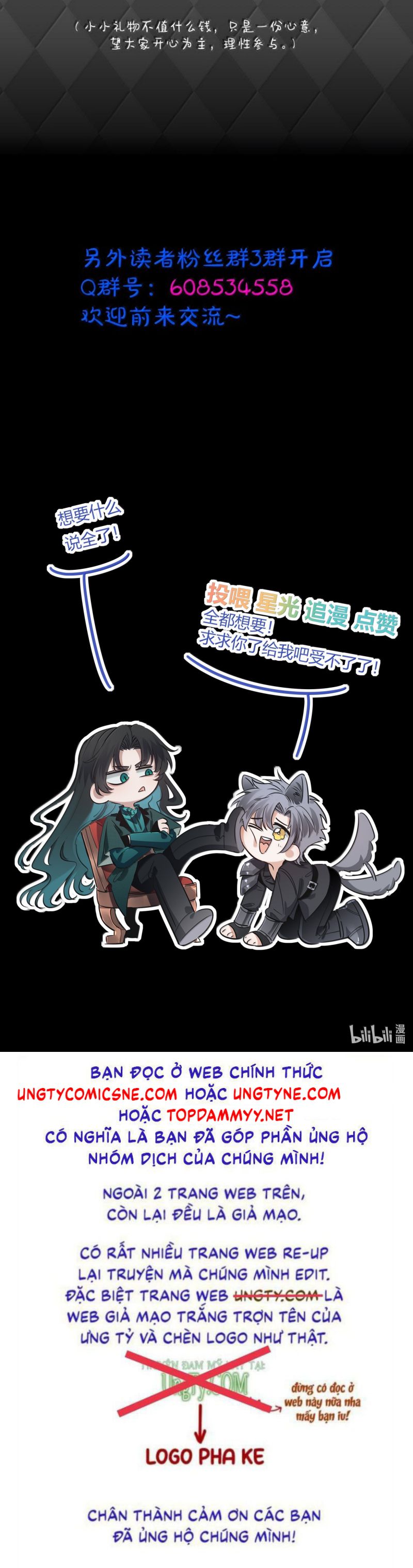 Phệ Chủ Chap 51 - Trang 3