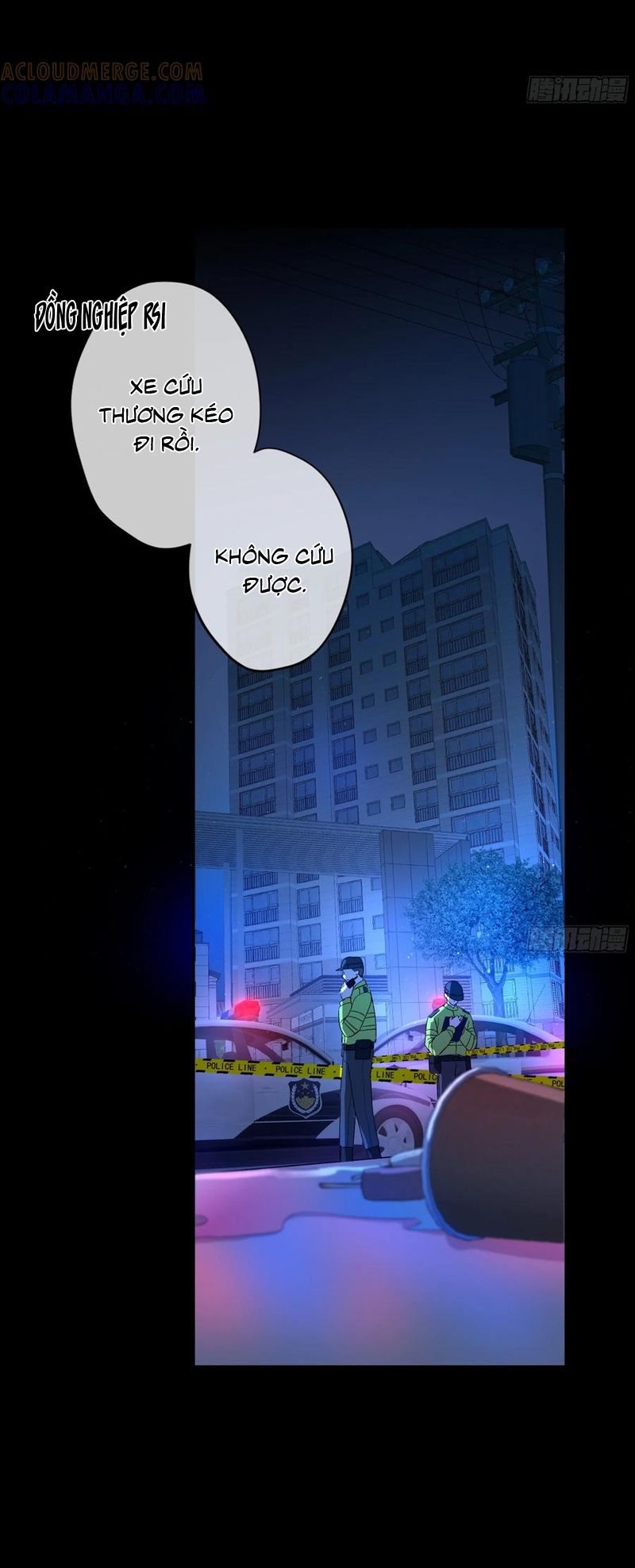 Ác Linh Chap 56 - Trang 3