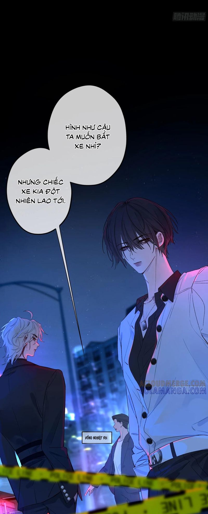 Ác Linh Chap 56 - Trang 3