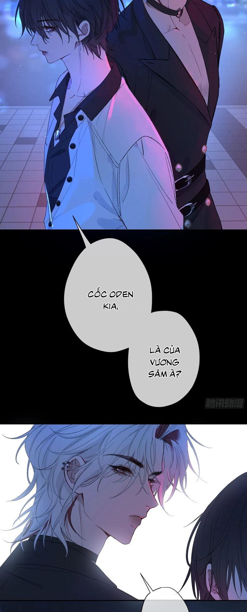 Ác Linh Chap 56 - Trang 3