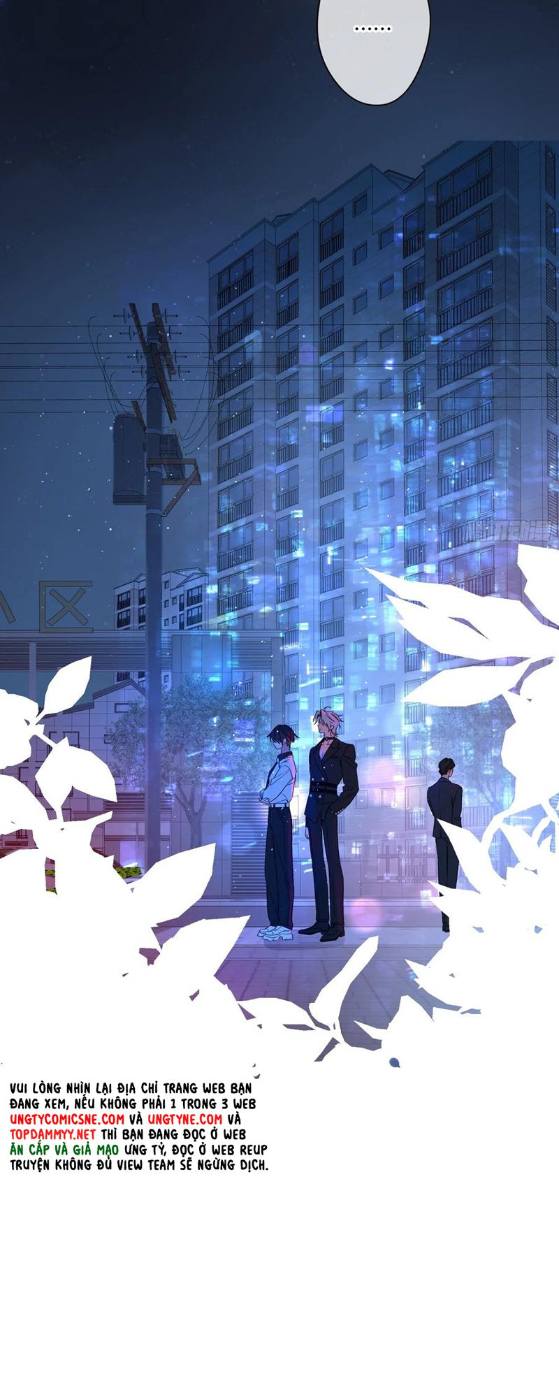 Ác Linh Chap 56 - Trang 3