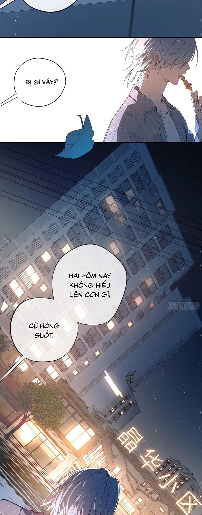 Ác Linh Chap 56 - Trang 3